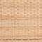 Bali & Pari Kalimantan Bohemian Light Honey Rattan and Acacia Wood Console Table 245-13687-ZORO - alternate 3